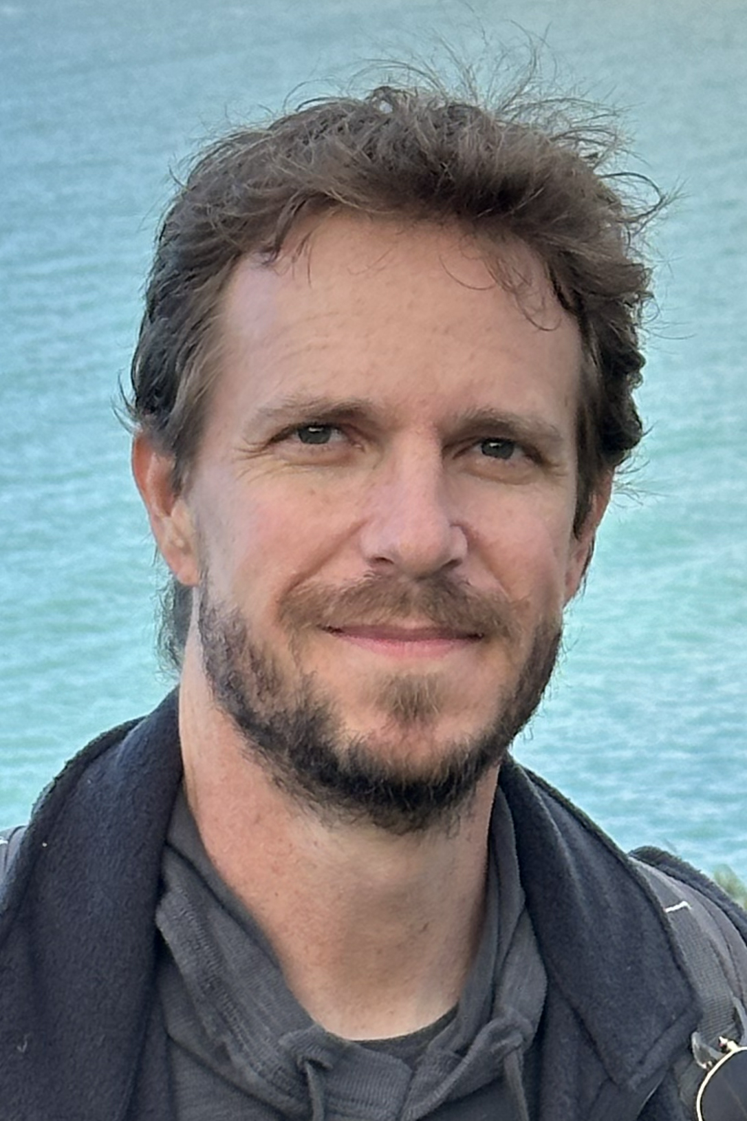 Dr. James Kendrick